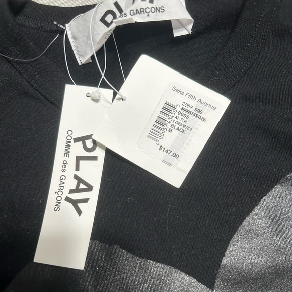 Comme des Garcon Tee - Picture 4 of 5